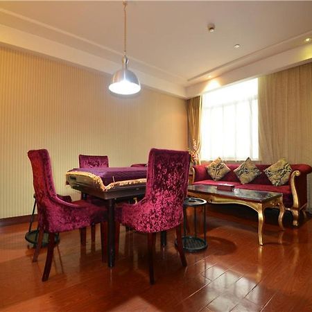 Vienna International Hotel Shanghai Pudong New District Caolu Exterior photo