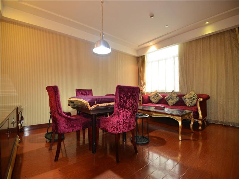 Vienna International Hotel Shanghai Pudong New District Caolu Exterior photo